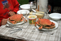 Dungeness Crab Dinner