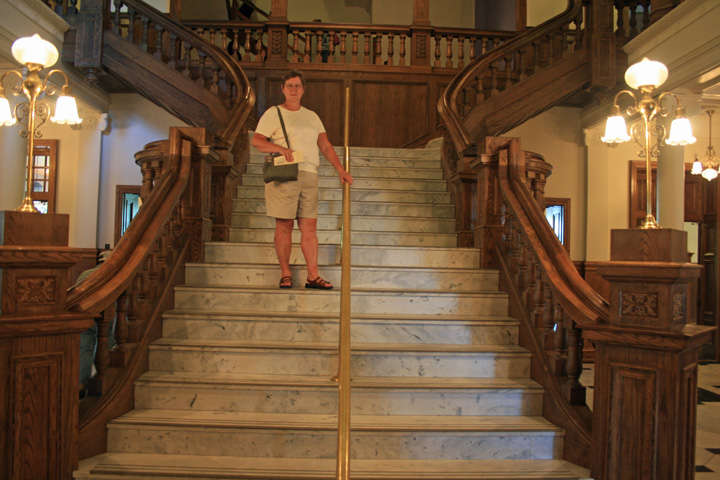 Grand Staircase