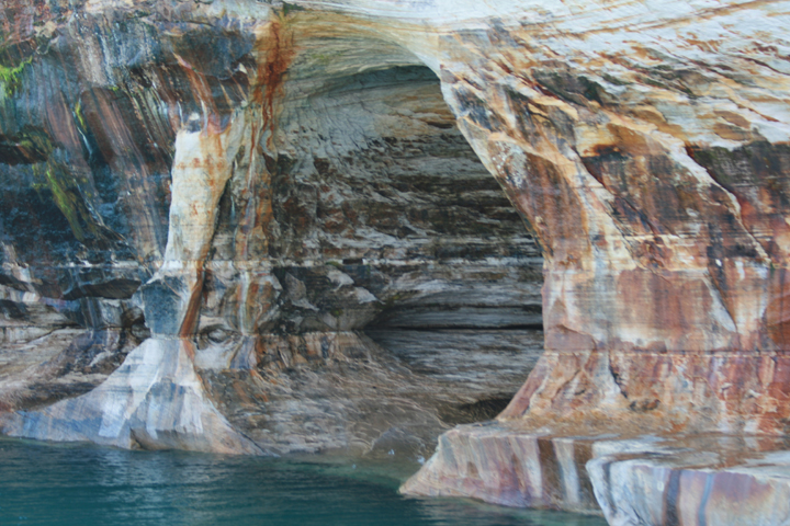 Caves of the Bloody Chiefs