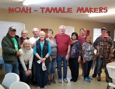 Tamale Makers