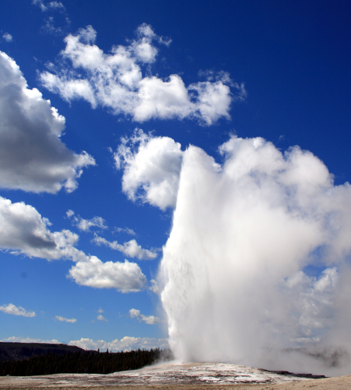 Old Faithful