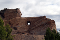 Crazy Horse Carving